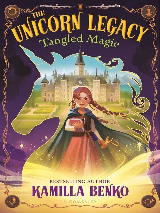 Title details for The Unicorn Legacy by Kamilla Benko - Wait list